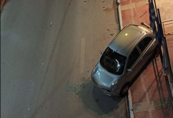 Λούτσα: Τροχαίο τα ξημερώματα – Αυτοκίνητο παρέσυρε πεζούς, ένας νεκρός και δύο τραυματίες