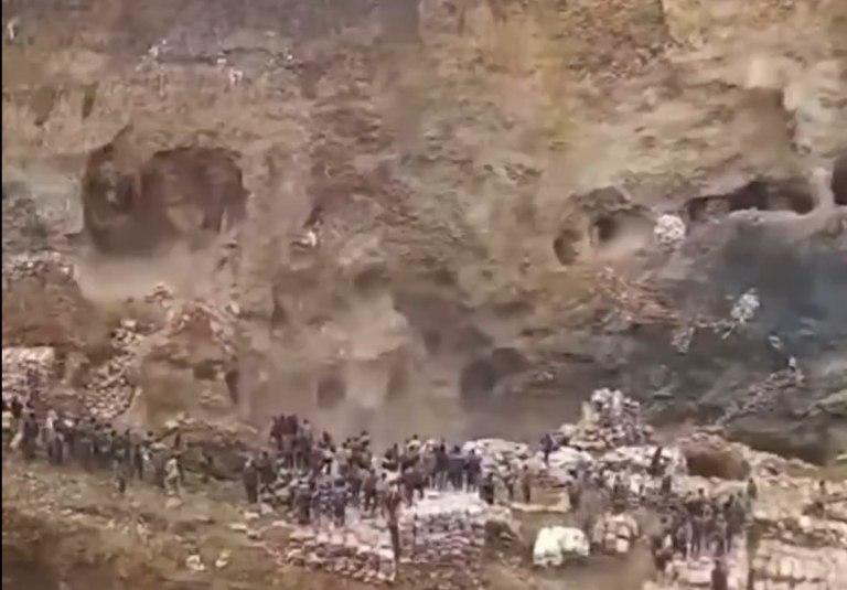 Λαϊκή Δημοκρατία του Κονγκό: Δεκάδες νεκροί σε δυστύχημα σε ορυχείο κοβαλτίου – Βίντεο σοκ