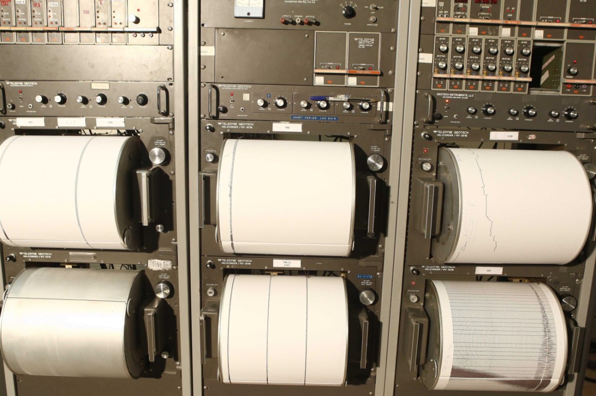 «Μεμονωμένος» ο σεισμός στην Ξάνθη, λέει ο Παπαζάχος – «Δύσκολη περιοχή η Θράκη»