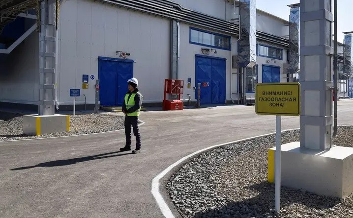 Καζακστάν προς Ουκρανία: «Σταματήστε τις επιθέσεις στο terminal της Κοινοπραξίας Πετρελαιαγωγού της Κασπίας»