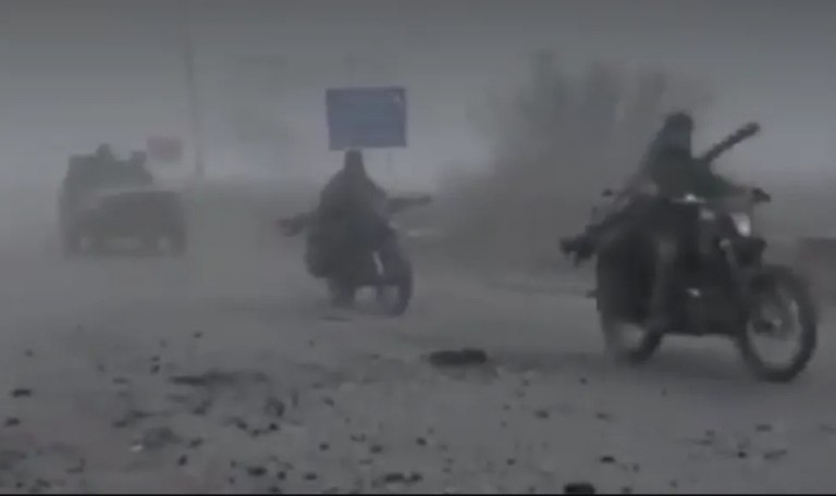 Ουκρανία: Ο ρωσικός στρατός χρησιμοποιεί την ομίχλη ως όπλο στο Ποκρόφσκ – Πόσο έχει προελάσει [Χάρτες]