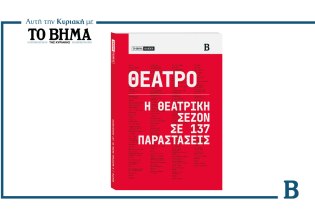 Ο απόλυτος θεατρικός οδηγός για τη νέα σεζόν: Αυτή την Κυριακή μαζί με το ΒΗΜΑ