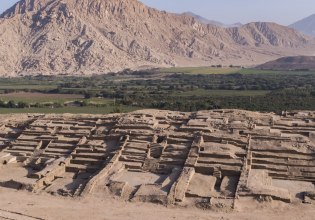 Πώς ο αρχαιότερος πολιτισμός της Αμερικής επέζησε από μια κλιματική καταστροφή