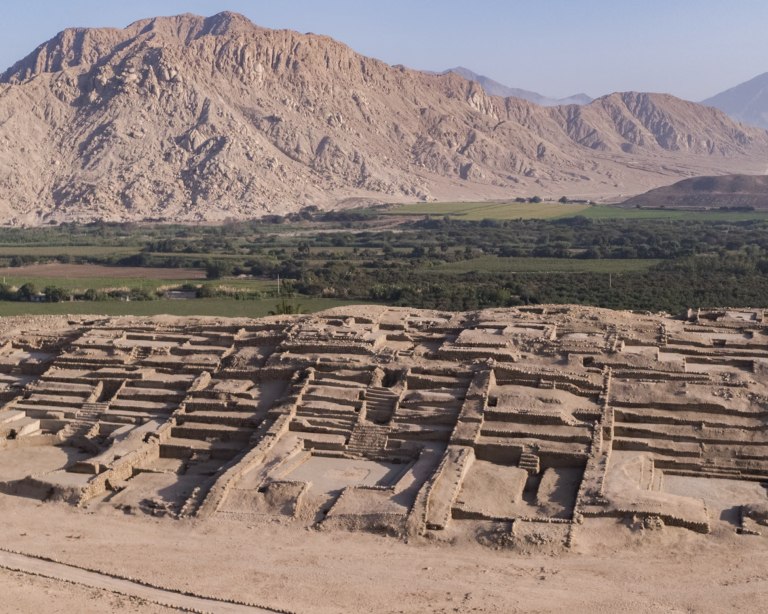 Πώς ο αρχαιότερος πολιτισμός της Αμερικής επέζησε από μια κλιματική καταστροφή