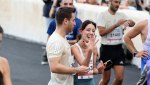 42ος Αυθεντικός Μαραθώνιος: Πρόταση γάμου στον τερματισμό των 10 χλμ. στο Καλλιμάρμαρο (vid)