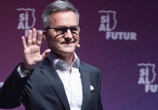 Ο αντίπαλος του Λαπόρτα άνοιξε κουβέντα για τον… Μέσι