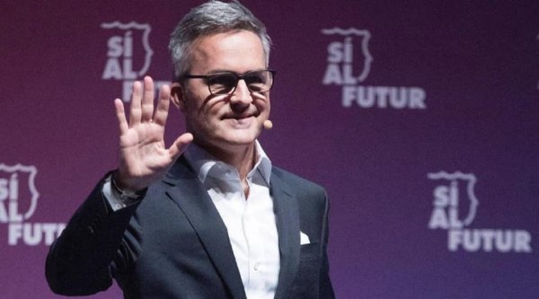 Ο αντίπαλος του Λαπόρτα άνοιξε κουβέντα για τον… Μέσι