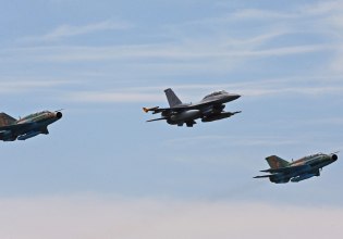 Ρουμανία: Μετά την Πολωνία, σήκωσε και αυτή μαχητικά – Drone παραβίασε τον εναέριο χώρο της