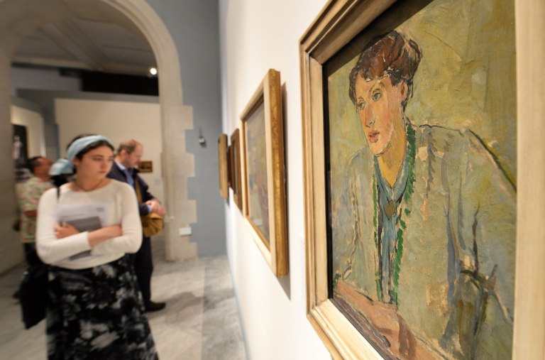 Έχεις άγχος; – Νέα έρευνα αποκαλύπτει ότι μόλις 20 λεπτά μπροστά σε έργα τέχνης φτάνουν για να χαλαρώσεις