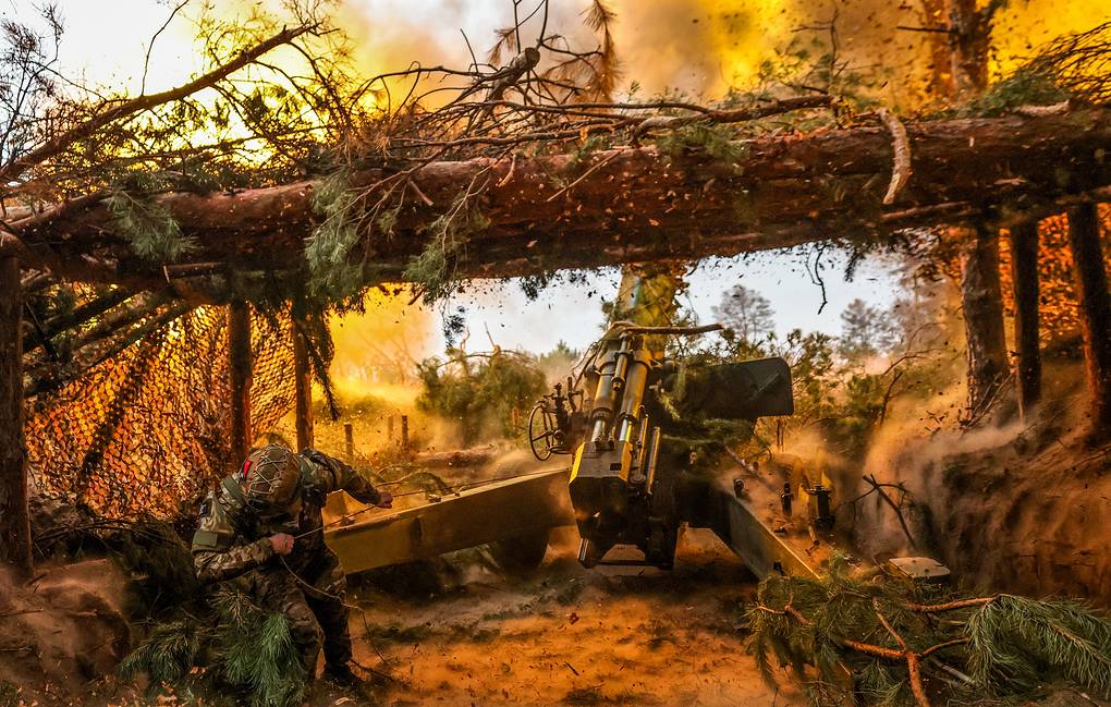 Ουκρανία: Αμφίρροπη η κατάσταση στο Ποκρόβσκ – Μάχες μέσα στην πόλη