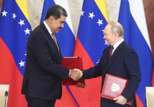 Η Ρωσία παρακολουθεί στενά την κατάσταση στη Βενεζουέλα, σχολιάζει το Κρεμλίνο