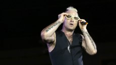 Ρόμπι Γουίλιαμς: «Οι ενέσεις αδυνατίσματος με τυφλώνουν, δεν μετανιώνω»