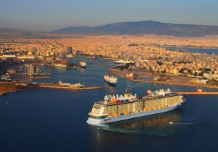 Πειραιάς: Στο επίκεντρο της ανάκαμψης της ναυτιλίας