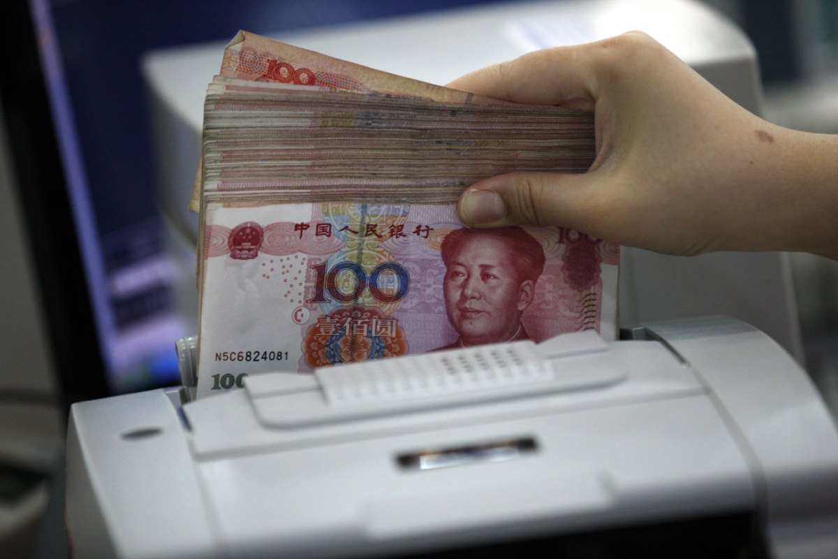 Γιατί η οικονομία της Κίνας συνεχίζει να αναπτύσσεται