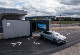 Το ταχύτερο σύστημα «φόρτισης» ηλεκτρικών αυτοκινήτων παγκοσμίως