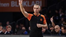 Euroleague: Ποιοι διαιτητές σφυρίζουν στο Παναθηναϊκός – Παρτιζάν