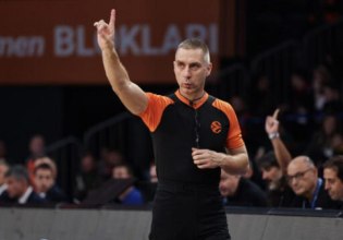 Euroleague: Ποιοι διαιτητές σφυρίζουν στο Παναθηναϊκός – Παρτιζάν