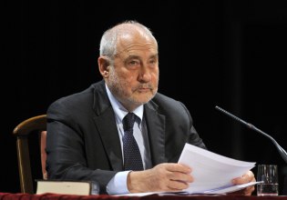 Τζόζεφ Στίγκλιτς: Διπλός κίνδυνος για την Ευρώπη