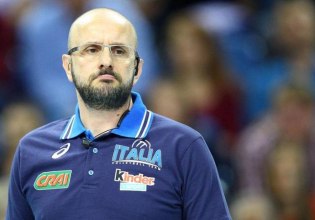 Ο «Έλληνας» Μάουρο Μπερούτο επιστρέφει στους πάγκους για την Παλαιστίνη