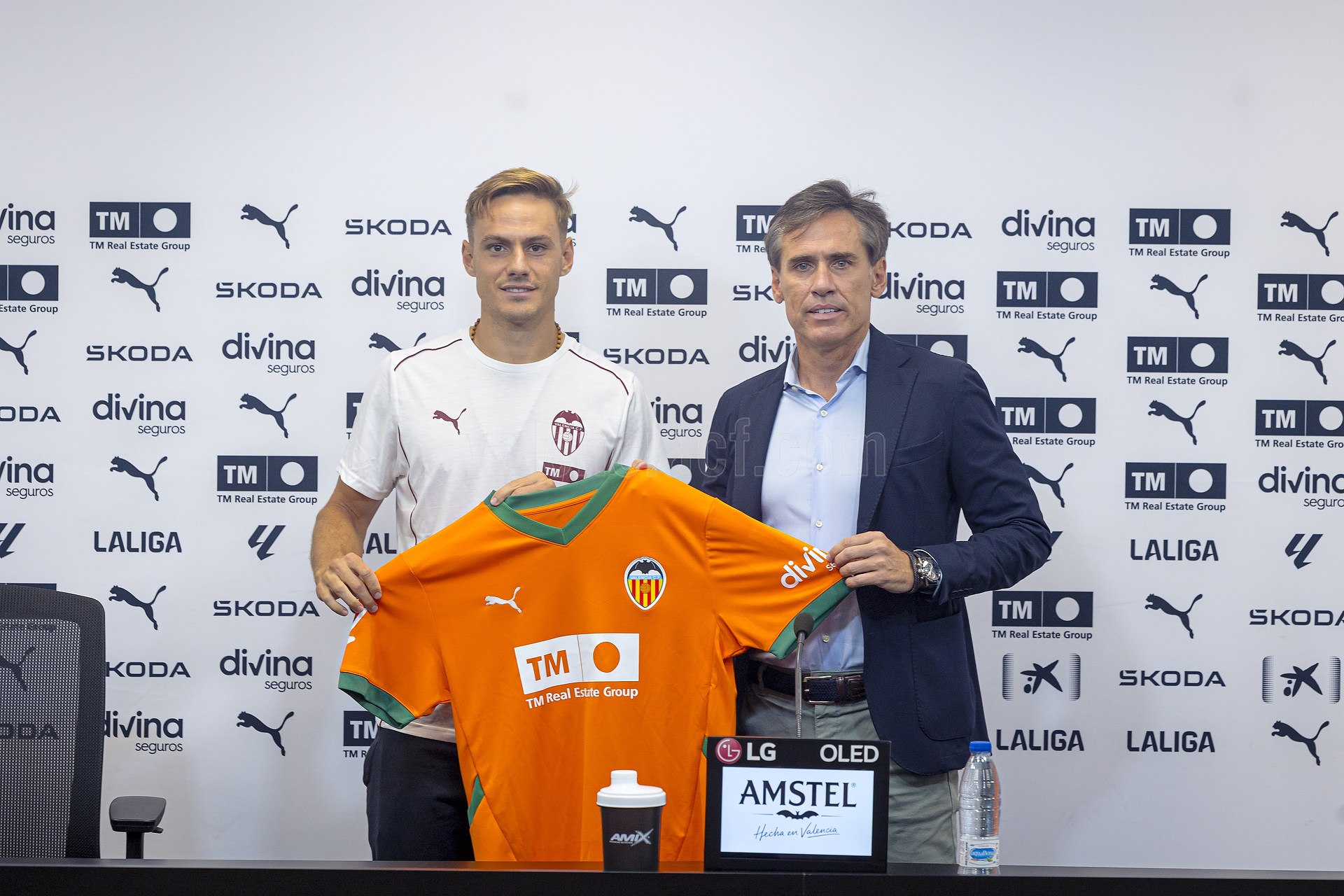 Που έχει «κολλήσει» η διαπραγμάτευση Κορόνα-Βαλένθια – Έτοιμος ο αντικαταστάτης του