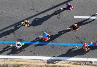 Αυτοί οι δρόμοι θα κλείσουν για τον 42ο Αυθεντικό Μαραθώνιο