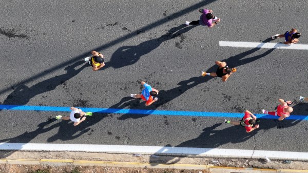Αυτοί οι δρόμοι θα κλείσουν για τον 42ο Αυθεντικό Μαραθώνιο