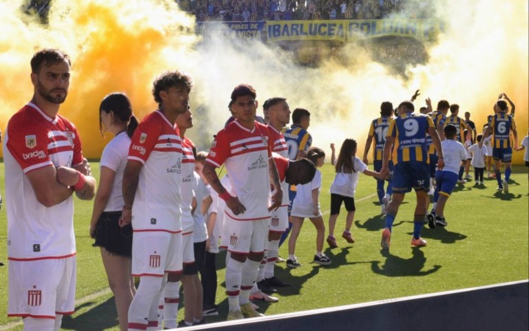 Σκάνδαλο στην Αργεντινή με το ανάποδο «pasillo» (vid)