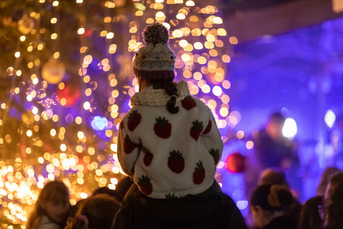 Βαμβακού: Ένα χριστουγεννιάτικο παραμύθι σε υψόμετρο 950 μέτρων