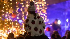 Βαμβακού: Ένα χριστουγεννιάτικο παραμύθι σε υψόμετρο 950 μέτρων