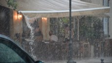 Καιρός: Κόκκινη προειδοποίηση για την κακοκαιρία Adel – Ποιες περιοχές θα χτυπήσει