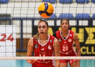 Άρης – Ολυμπιακός 0-3: Εύκολη νίκη στη Θεσσαλονίκη για τις Ερυθρόλευκες