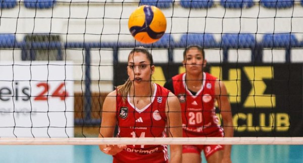 Άρης – Ολυμπιακός 0-3: Εύκολη νίκη στη Θεσσαλονίκη για τις Ερυθρόλευκες