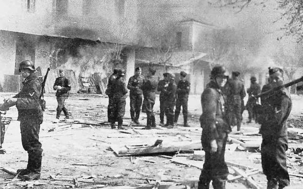 Γερμανικές αποζημιώσεις: Εξώδικο στον υπουργό Δικαιοσύνης για εκτέλεση δικαστικής απόφασης του 1997