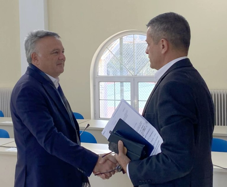 Σταθμό τροχαίας στο Καπανδρίτι ζήτησε ο δήμαρχος Ωρωπού