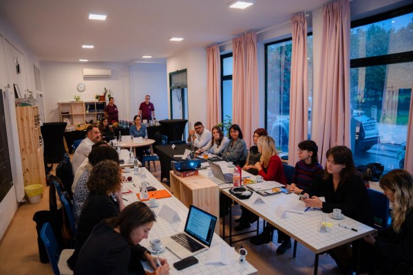 Σε ευρωπαϊκή σύμπραξη για την βιώσιμη ανάπτυξη ο δήμος Αιγάλεω