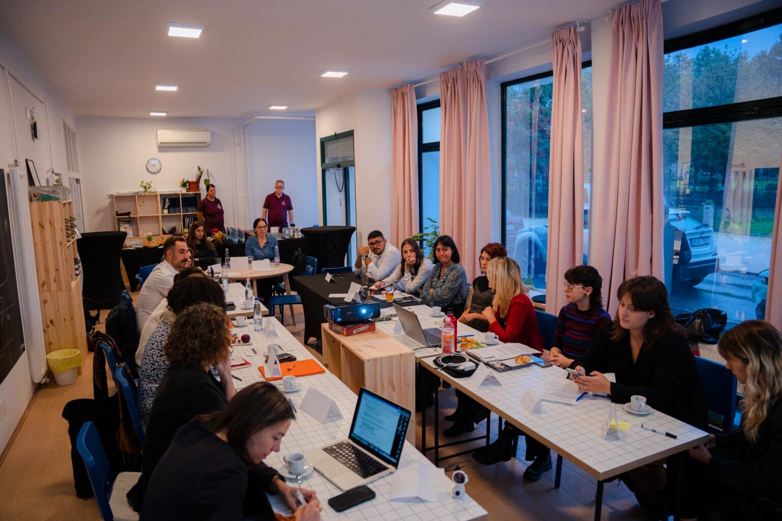 Σε ευρωπαϊκή σύμπραξη για την βιώσιμη ανάπτυξη ο δήμος Αιγάλεω