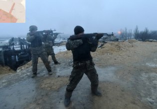 Ουκρανία: Σφοδρές μάχες και ρωσική προέλαση στο Ποκρόφσκ – «Εξολοθρεύσαμε περικυκλωμένους σχηματισμούς»