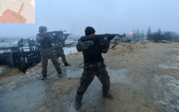 Ουκρανία: Σφοδρές μάχες και ρωσική προέλαση στο Ποκρόφσκ – «Εξολοθρεύσαμε περικυκλωμένους σχηματισμούς»