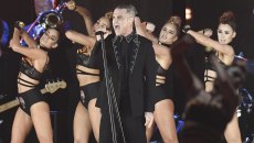 Ο Ρόμπι Γουίλιαμς δεν είναι ο μοναδικός σταρ της οικογένειας: Η 13χρονη κόρη του έκανε το κινηματογραφικό της ντεμπούτο