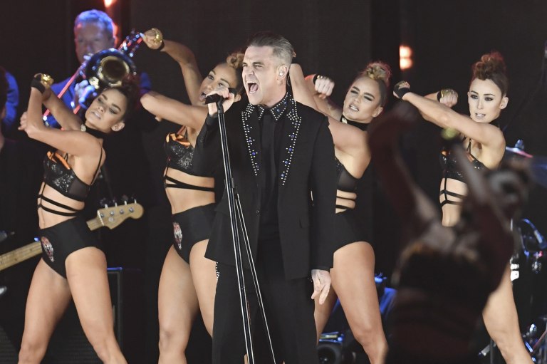 Ο Ρόμπι Γουίλιαμς δεν είναι ο μοναδικός σταρ της οικογένειας: Η 13χρονη κόρη του έκανε το κινηματογραφικό της ντεμπούτο