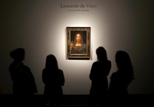 Τα μυστικά του Salvator Mundi: Τι αποκαλύπτουν τα email του Τζέφρι Έπσταϊν για τον αμφιλεγόμενο πίνακα των 450 εκατ. δολαρίων