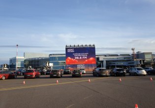 Συναγερμός στη Λιθουανία: «Ύποπτα» αερόστατα έκλεισαν ξανά το αεροδρόμιο στο Βίλνιους