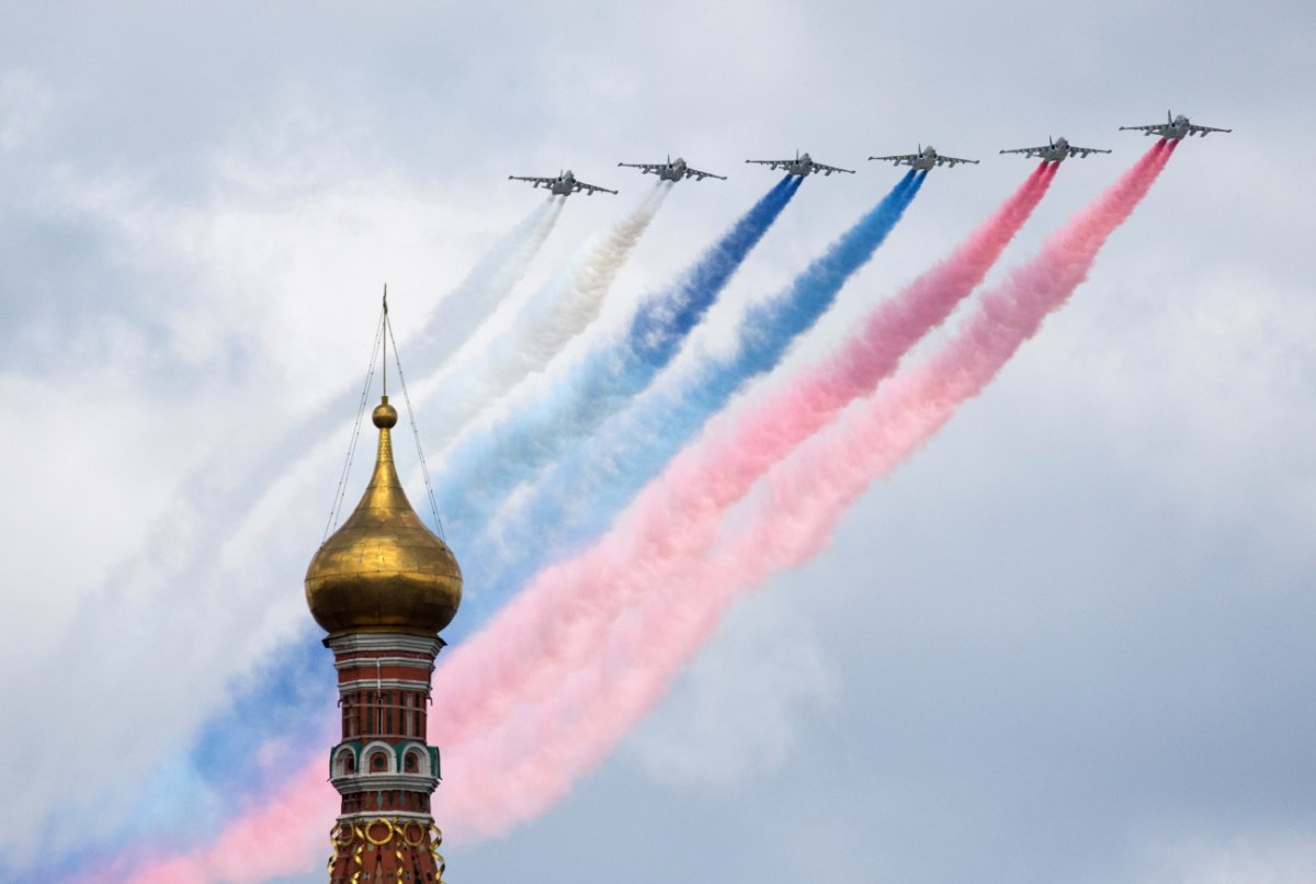 Ρωσία: «Καμία εξωτερική δύναμη δεν θα μπορούσε ποτέ να περιορίσει τις στρατιωτικές δαπάνες μας»