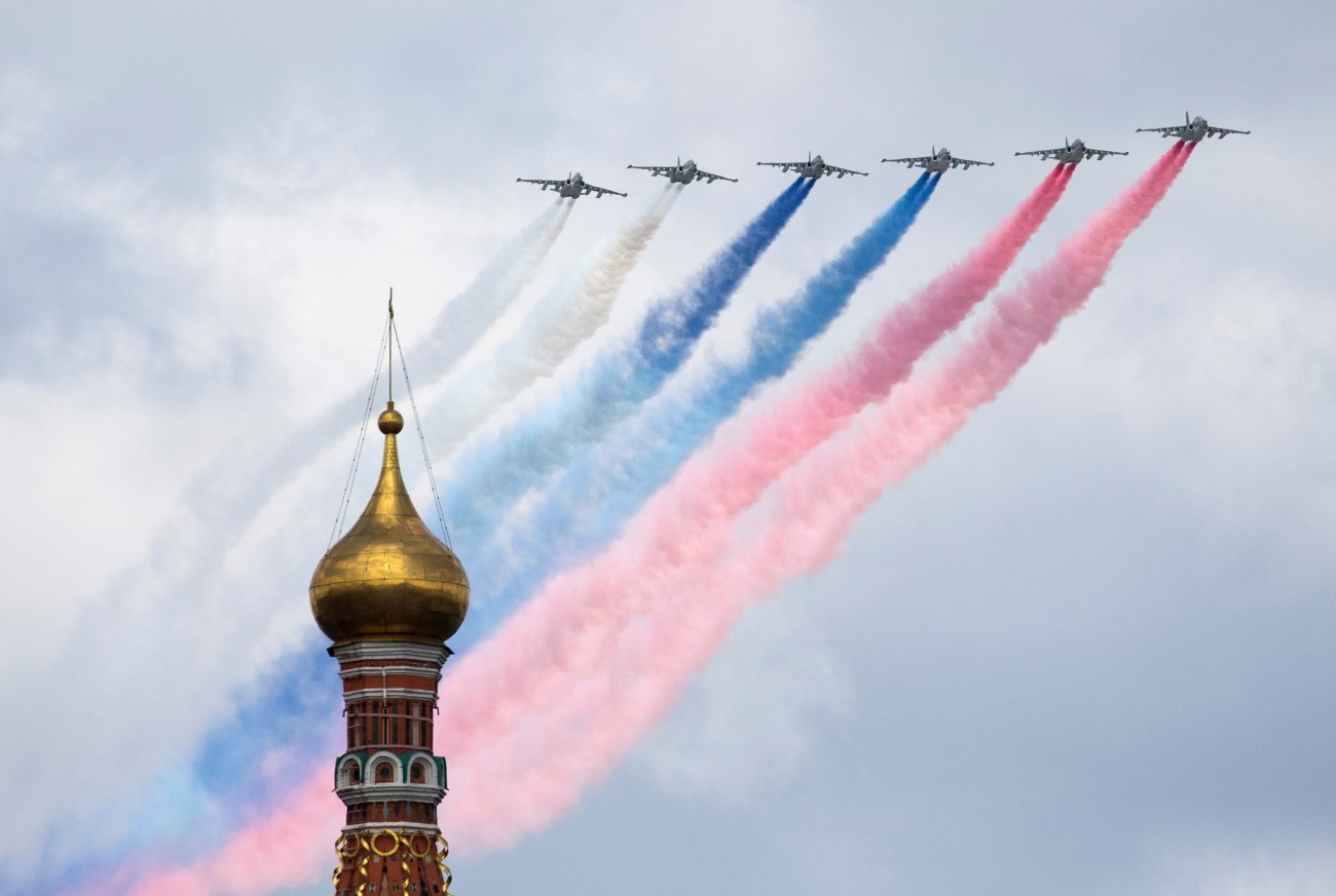 Ρωσία: «Καμία εξωτερική δύναμη δεν θα μπορούσε ποτέ να περιορίσει τις στρατιωτικές δαπάνες μας»