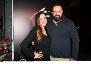 Χρύσπα: Χώρισε με τον Παναγιώτη Νικολάου μετά από 15 χρόνια γάμου