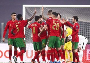 LIVE: Ιρλανδία – Πορτογαλία