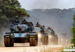 Ταϊβάν: Ο πρόεδρος Λάι προωθεί επιπλέον στρατιωτικές δαπάνες 40 δισεκατομμυρίων δολαρίων