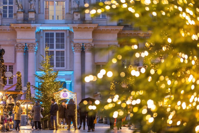 Το 62% των πολιτών της Γερμανίας φοβάται να βγει για χριστουγεννιάτικες αγορές λόγω τρομοκρατίας