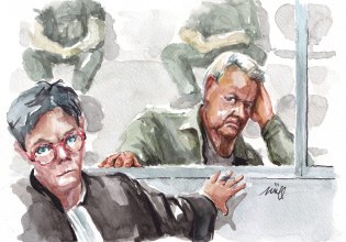 Γαλλία: Εξετάζεται η εμπλοκή του Ντομινίκ Πελικό στον βιασμό και τη δολοφονία μιας 23χρονης πριν από 34 χρόνια