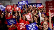 Πολιτική για το χρήμα – Λογαριασμοί από Ινδία και Κένυα επαινούν ή θάβουν τον Τραμπ στο Χ